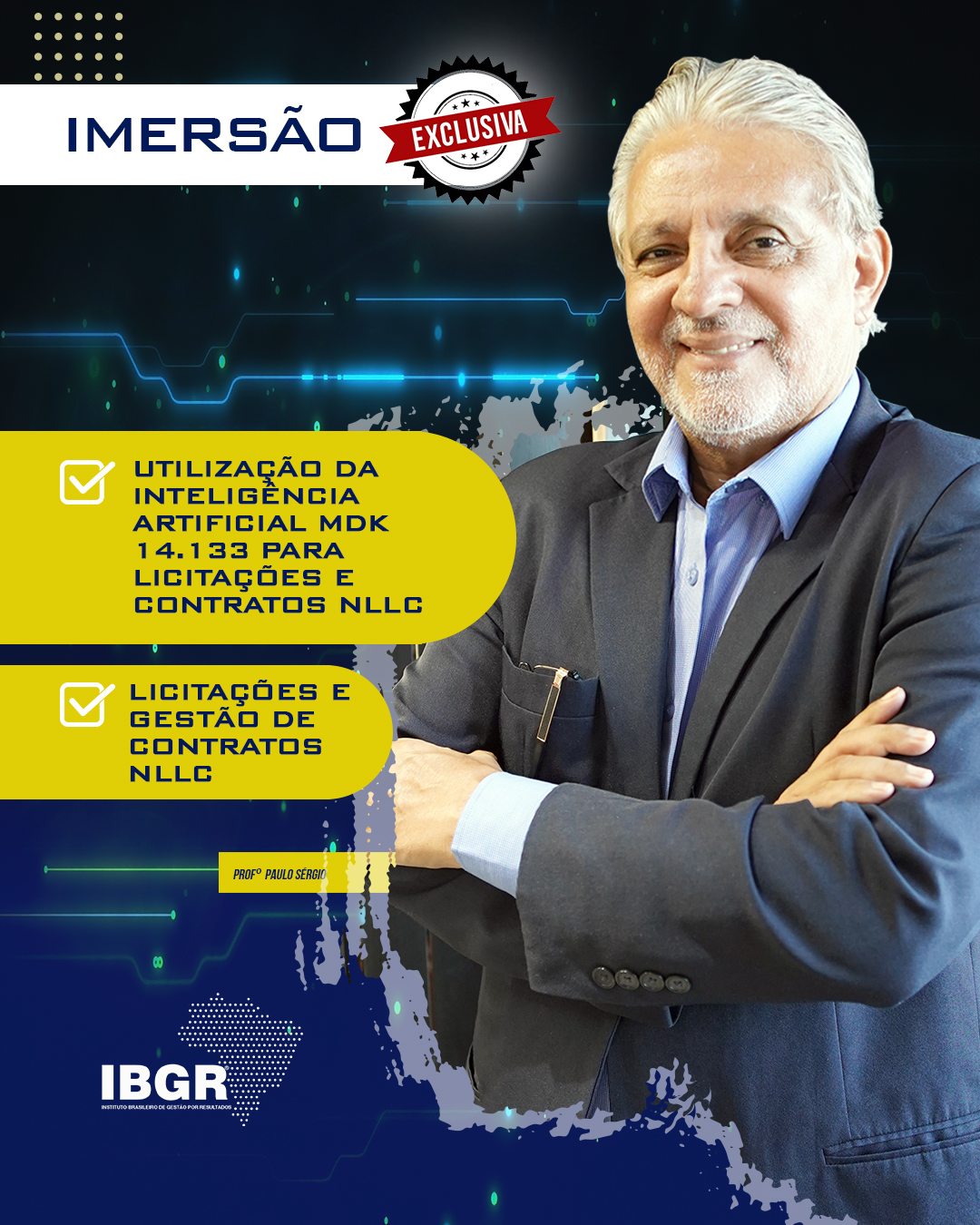 Licitações e Contratos com IA