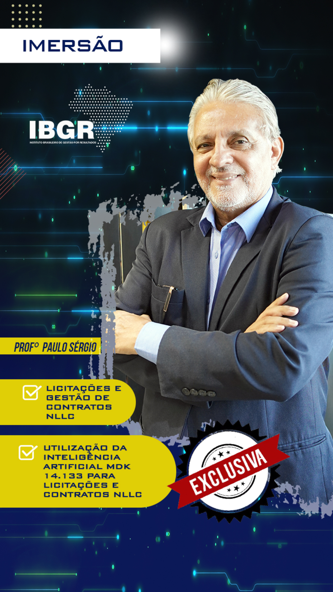 Imersão Pesquisa de Preços - IBGR